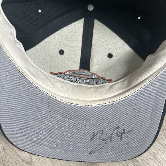 Vintage New Era Ripken Orioles Hat Snapback MLB Baseball Black Wool Blend Cap‎ - Picture 5 of 8